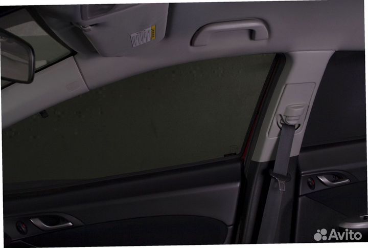 Автошторки люкс качества EscO 90-95%