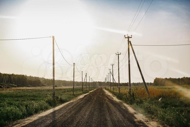 Участок 9,8 сот. (СНТ, ДНП)
