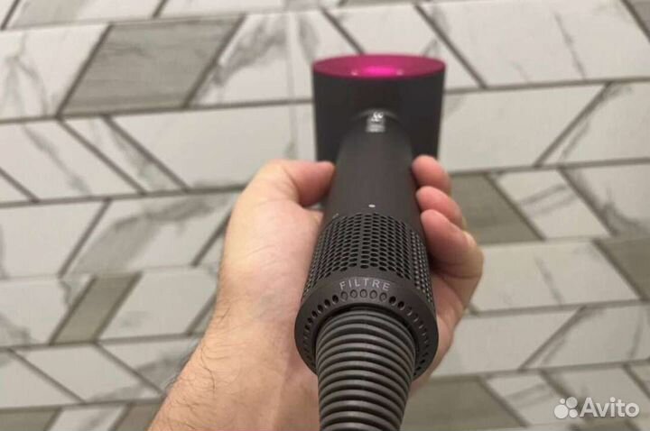 Фен dyson supersonic hd08