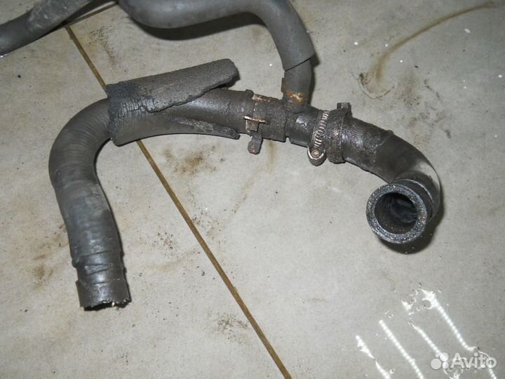 6GG патрубок системы охлаждения mazda 6