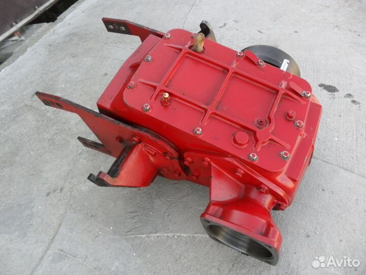 Коробка передач Claas для Дон 1500 / Acros 530