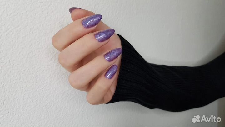 Маникюр педикюр гель лак