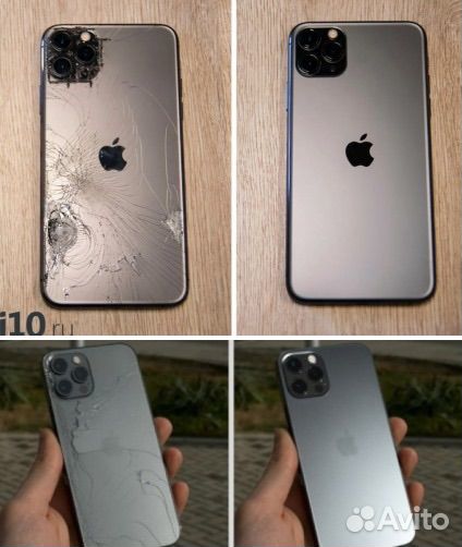 Ремонт телефонов, планшетов, ноутбуков