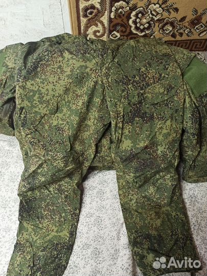 Военная форма вкпо демисезонная уставная