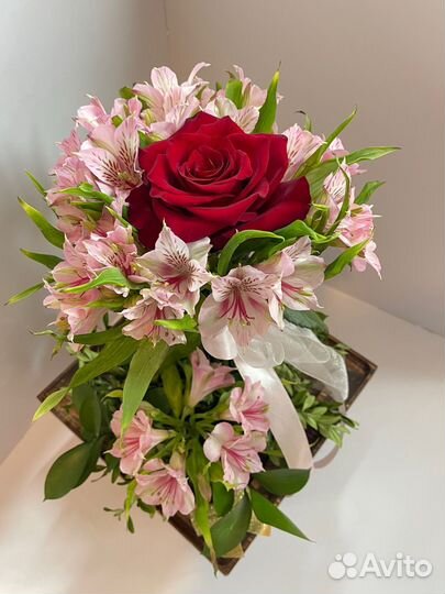 Букеты и композиции