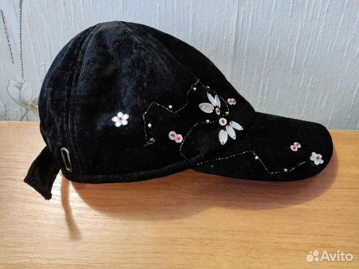 Кепка женская