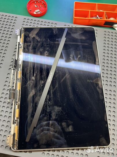 Ремонт матриц Macbook