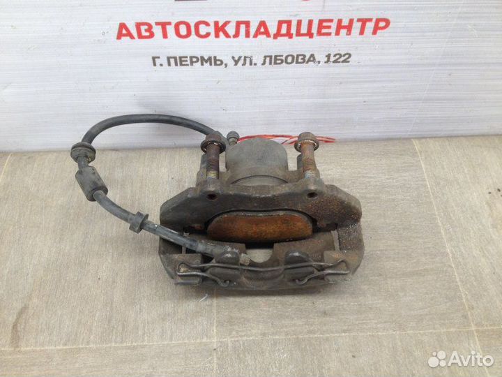 Тормозная система - суппорт передняя левая Volvo