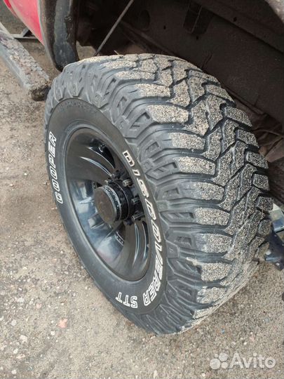Cooper Discoverer STT 35/12.5 R18