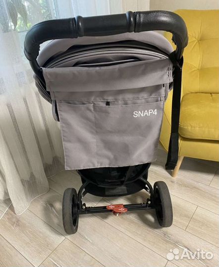 Коляска Valco baby snap 4