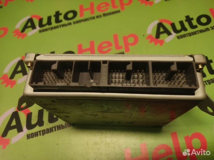 Блок EFI subaru legacy BH9 EJ254 A18-000 DU5