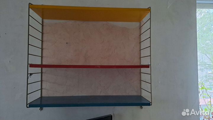 Полка настенная