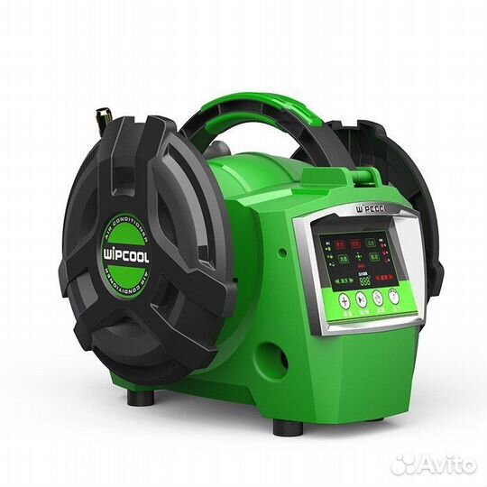 Мойка Wipcool C30S с функцией пара