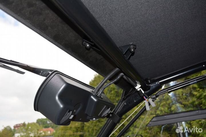 Кабина DFK CFMoto ZForce 1000 Sport EPS