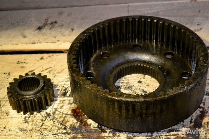 Корпус сателлита редуктора планетарной трансмиссии MAN 2-series 26.242 (01.86-12.97)