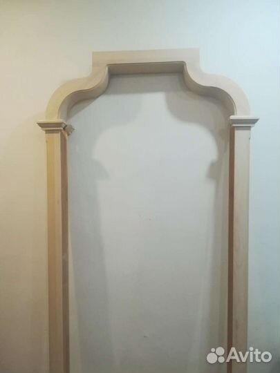 Арка в дверной проем