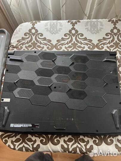 Игровой ноутбук