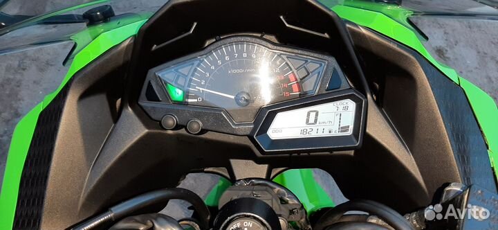 Kawasaki ninja 300
