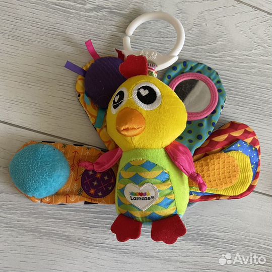 Игрушки для малышей