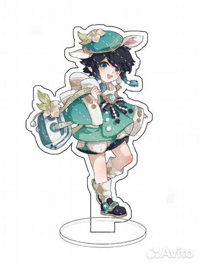 Genshin impact фигурка