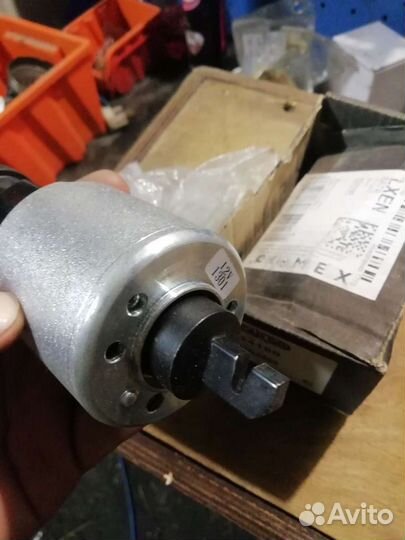 Втягивающее реле стартера Honda 234160