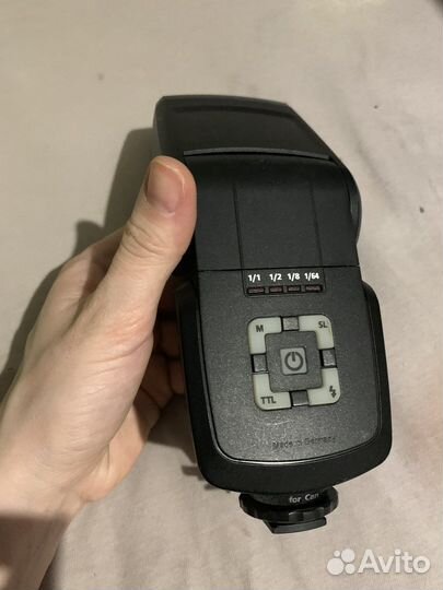 Вспышка камеры Metz 44AF-1