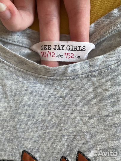 Футболка gloria jeans, р.152