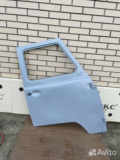 Двери на УАЗ буханку