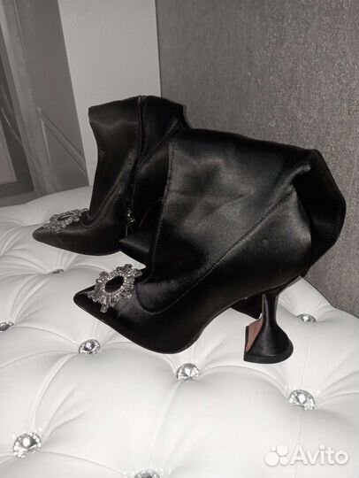 Сапоги женские