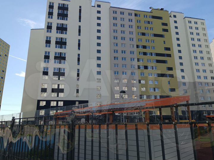 Квартира-студия, 19 м², 8/18 эт.