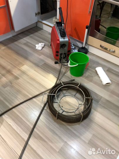 Устранение засора в раковине, ванне, унитазе Самар