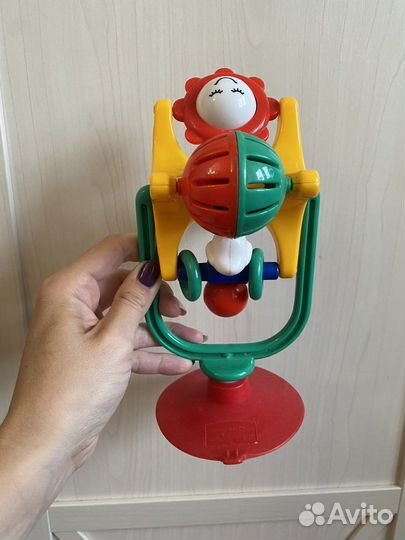 Развивающий коврик fisher price