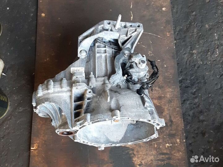 МКПП Форд Транзит 2.0D GK2R Кастом Конект