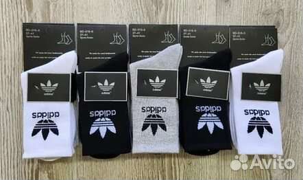 Носки nike высокие