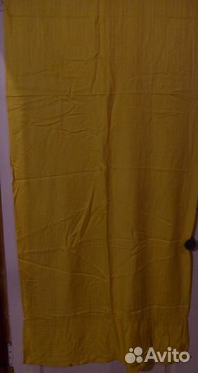 Шторы новые