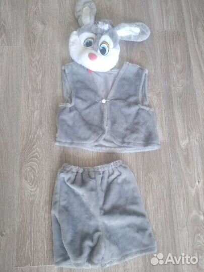 Новогодний костюм