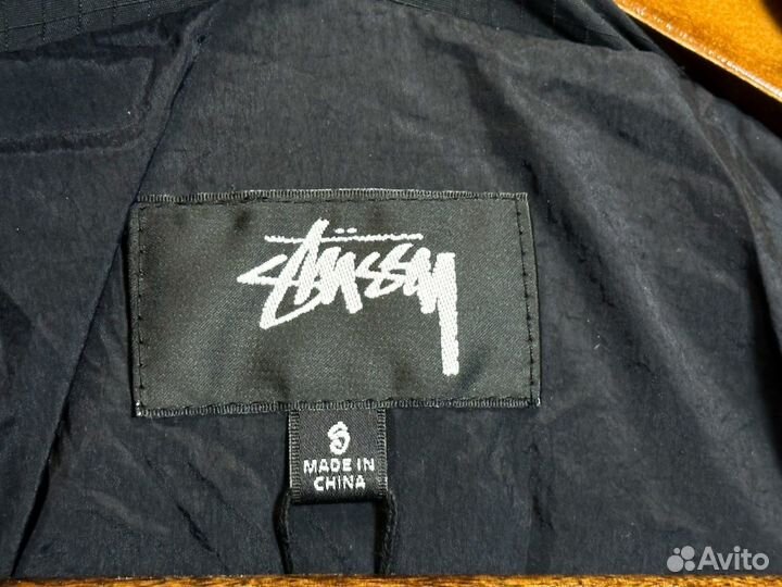 Пуховик Stussy