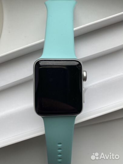 Часы apple watch 3 38 mm