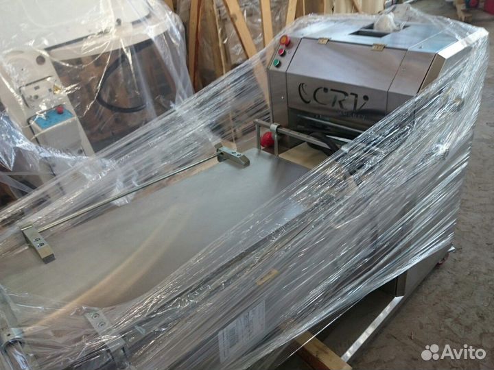 Тестозакаточная машина USV-2001 для батонов