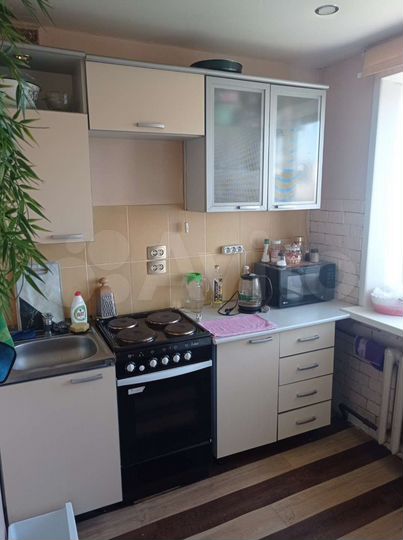 2-к. квартира, 45 м², 5/5 эт.