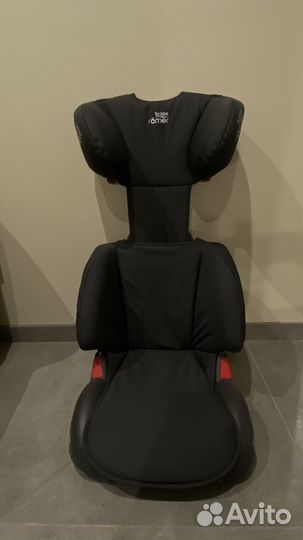 Автокресло britax romer