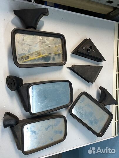 Зеркала на ваз 2106