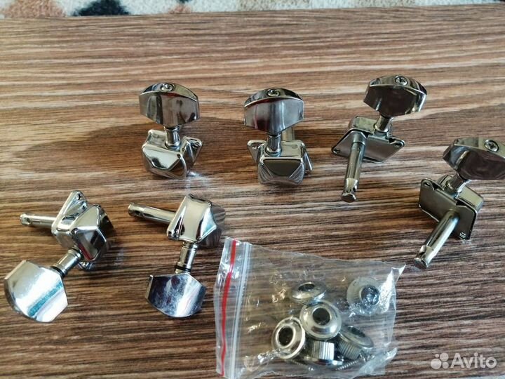 Гитарные колки