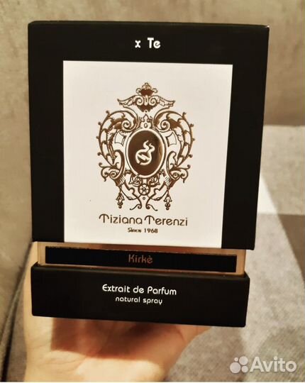 Распив Tiziana terenzi Kirke. Оригинал