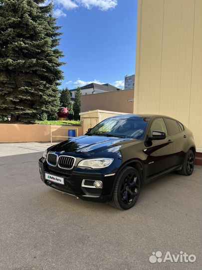 BMW X6 3.0 AT, 2014, 139 000 км