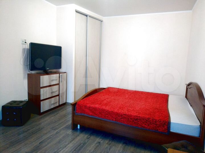 2-к. квартира, 53 м², 2/18 эт.