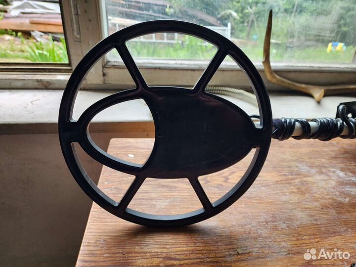 Металлоискатель fisher cz 21-10