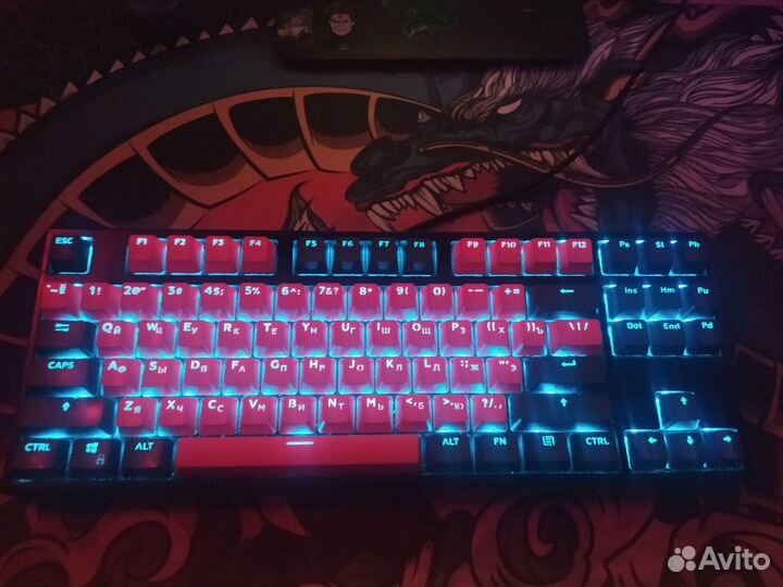 Red Square Keyrox TKL Classic