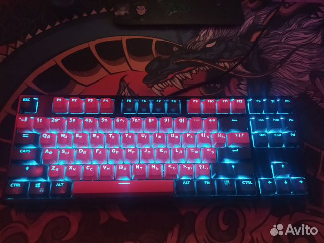 Red Square Keyrox TKL Classic