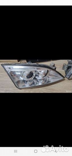 Фары Форд Мондео 3 тюнинг